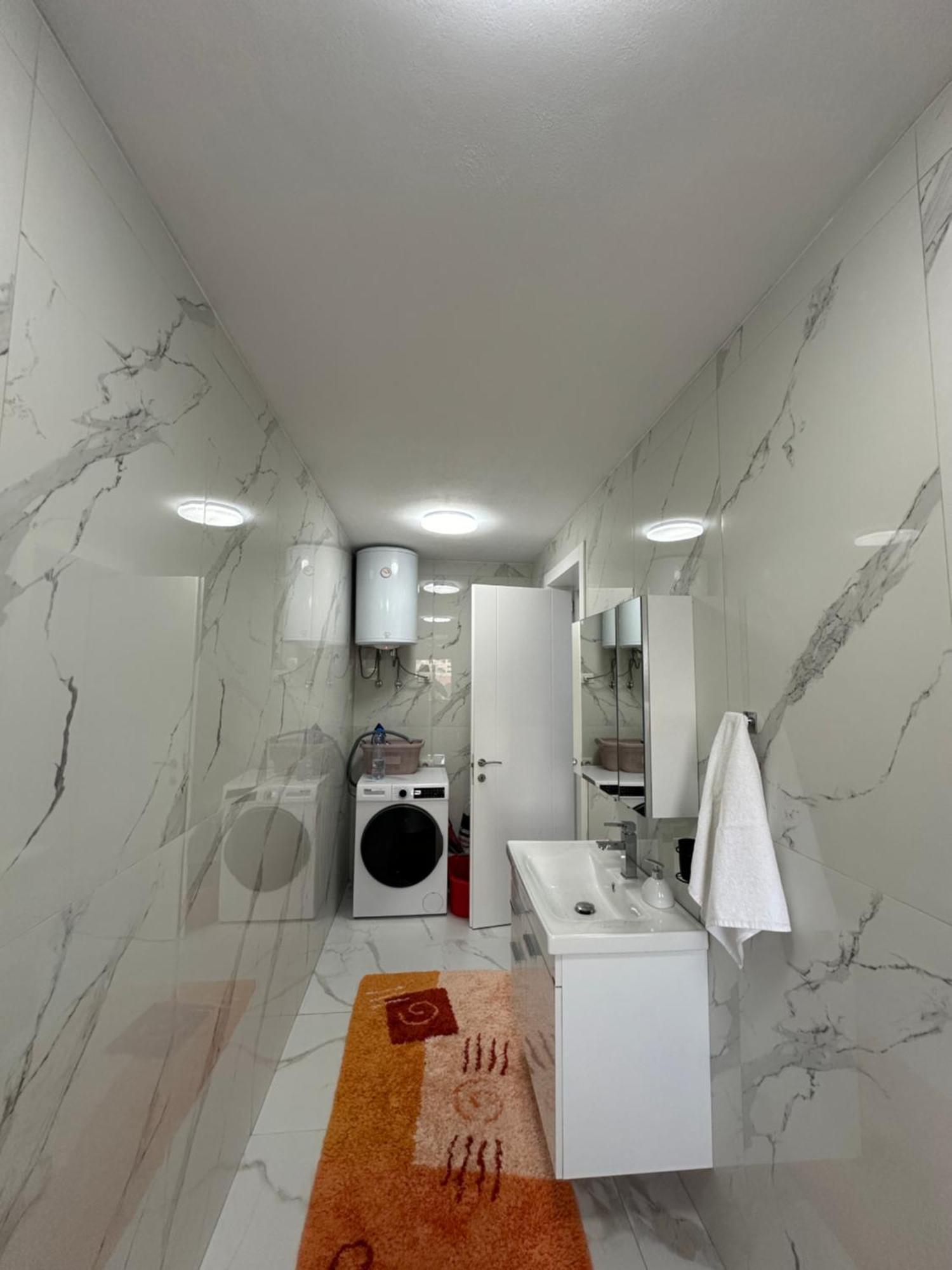 Elezi Apartment City Centre Tiran Dış mekan fotoğraf