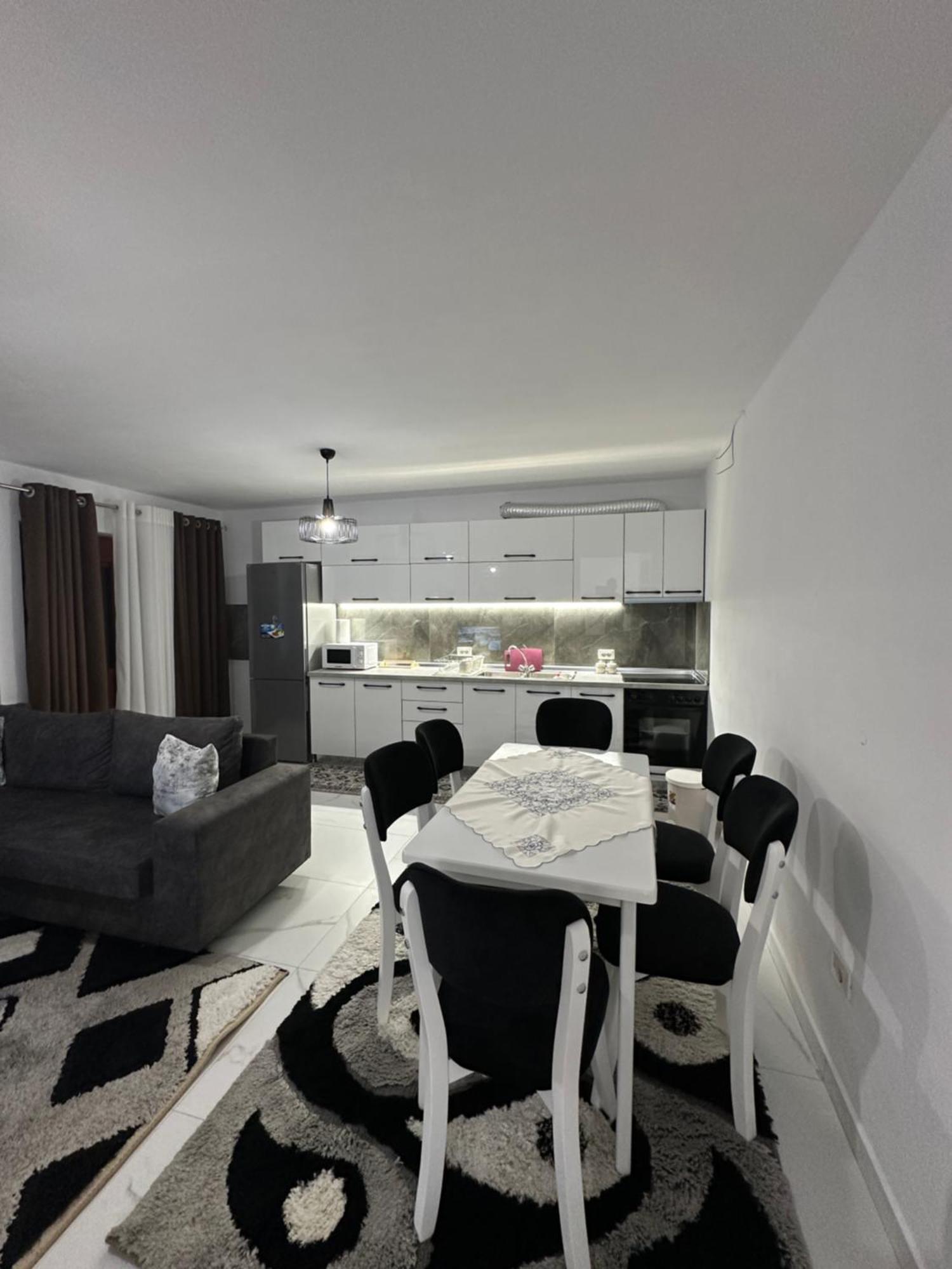Elezi Apartment City Centre Tiran Dış mekan fotoğraf
