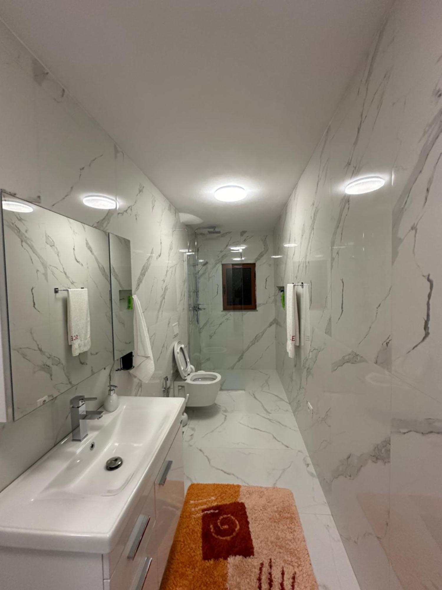 Elezi Apartment City Centre Tiran Dış mekan fotoğraf