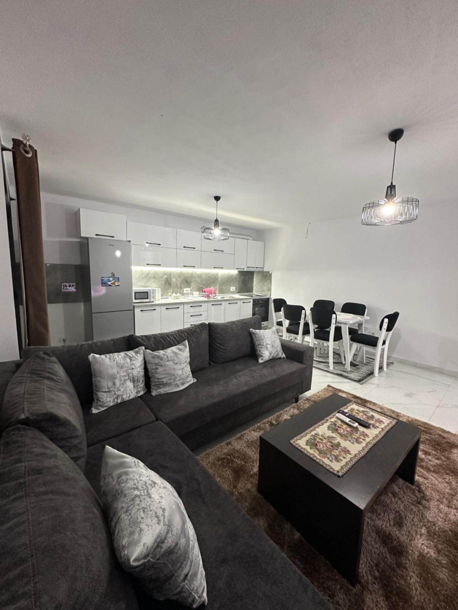 Elezi Apartment City Centre Tiran Dış mekan fotoğraf
