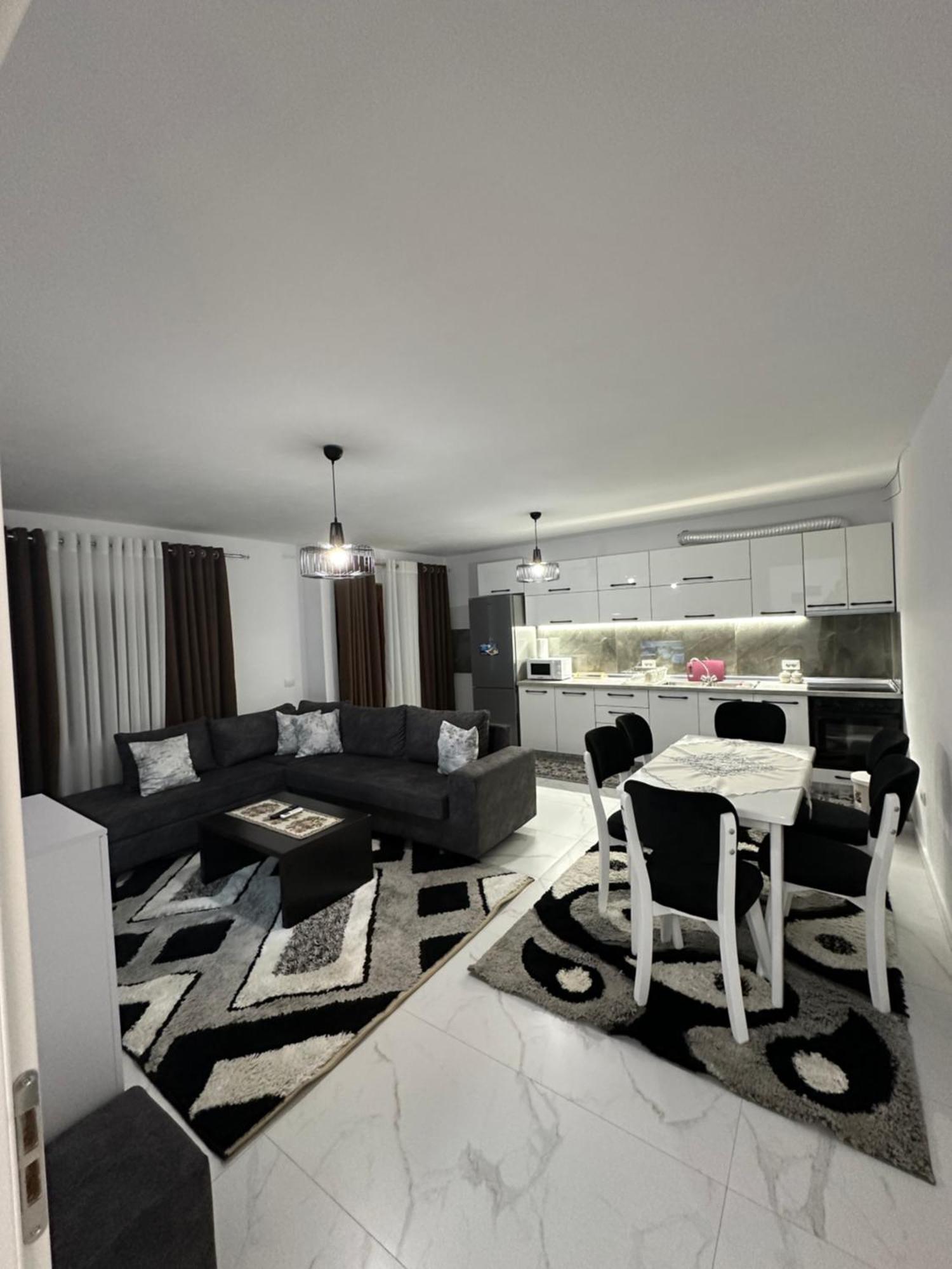 Elezi Apartment City Centre Tiran Dış mekan fotoğraf